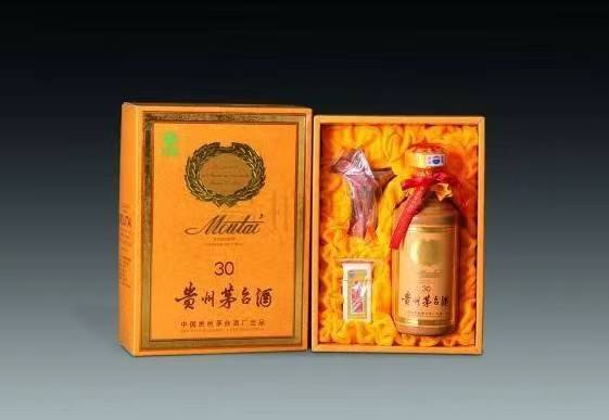 东阳年份茅台酒回收